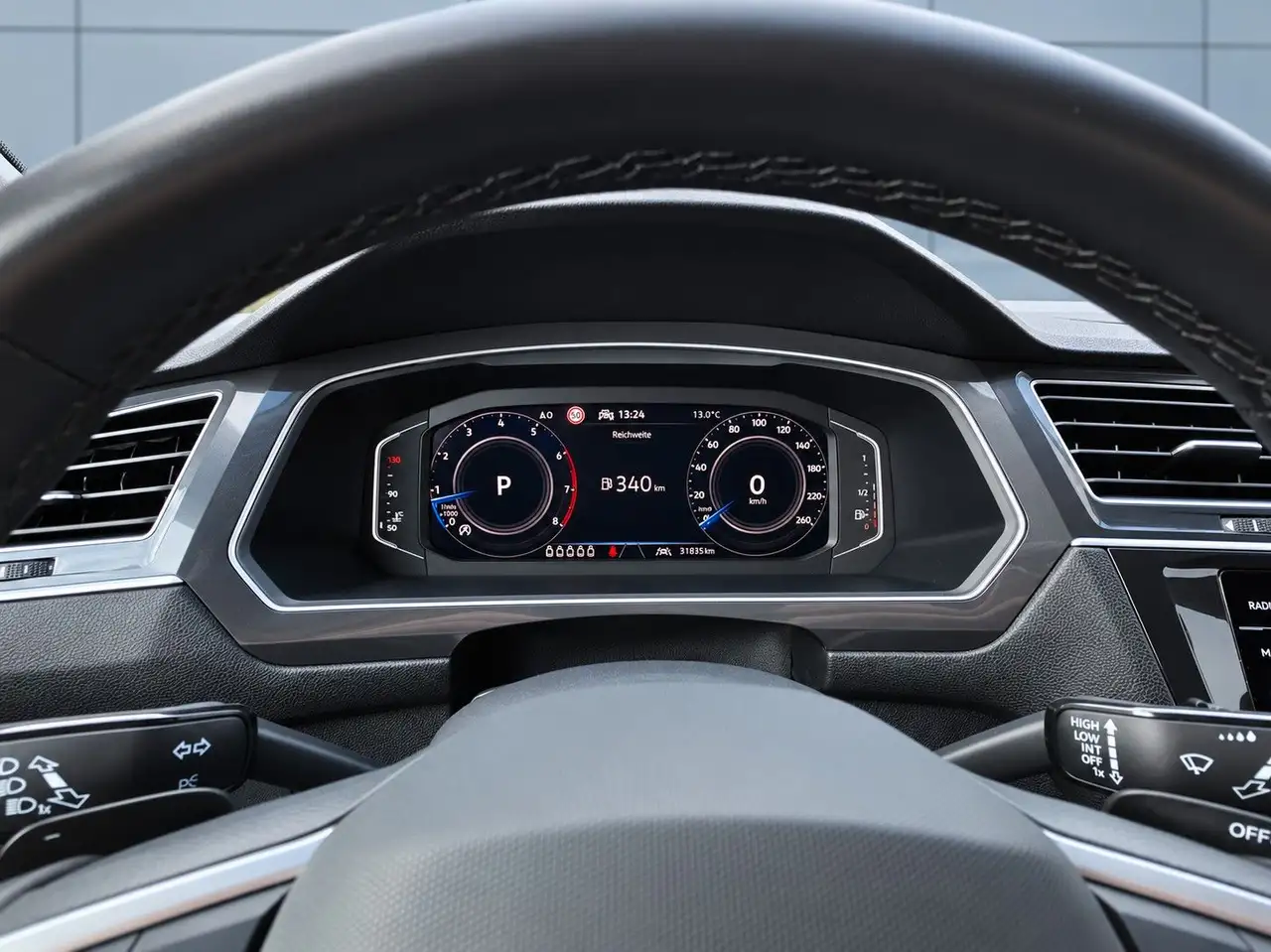 Volkswagen Tiguan, фото 7