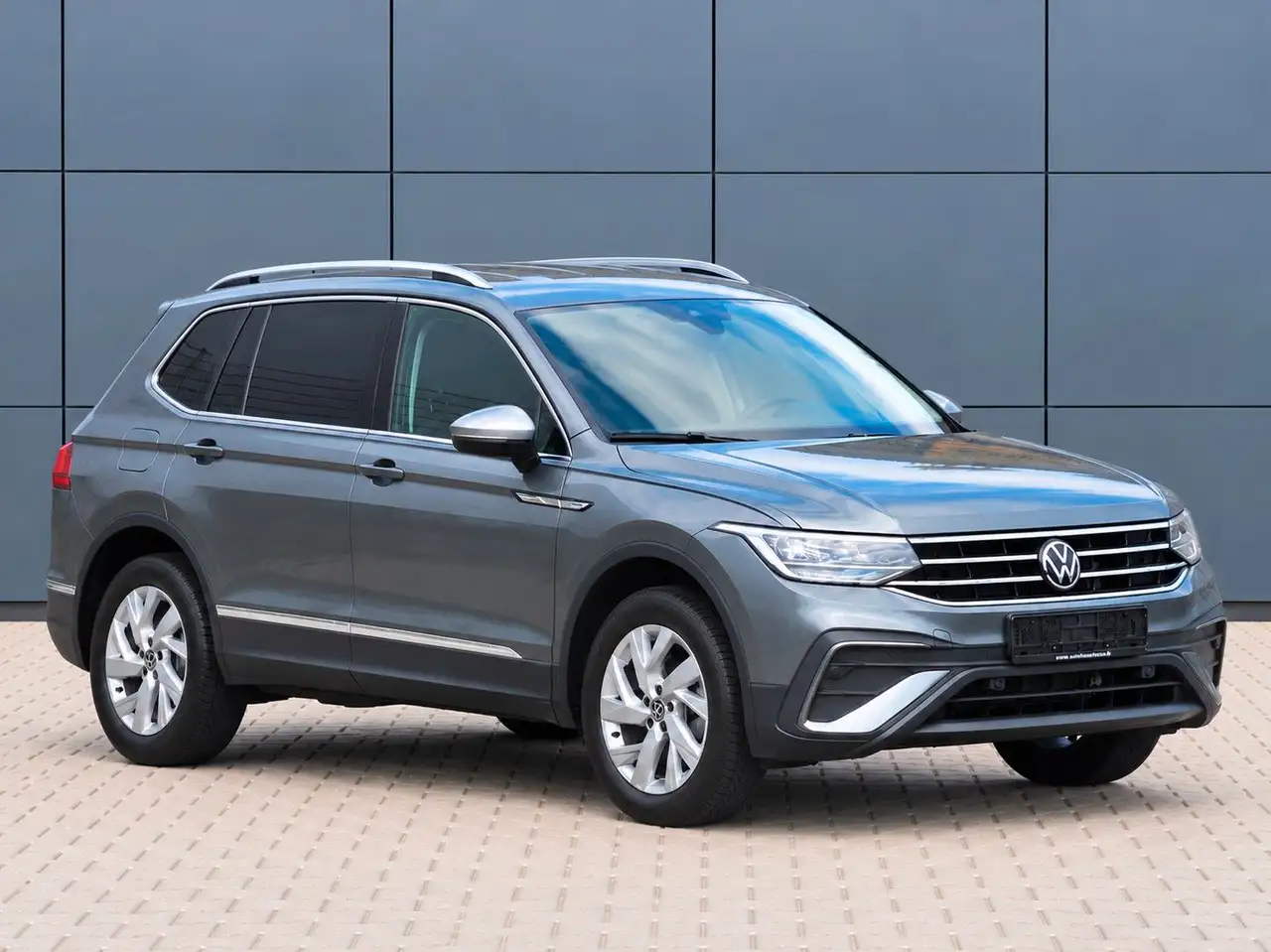 Volkswagen Tiguan, фото 3