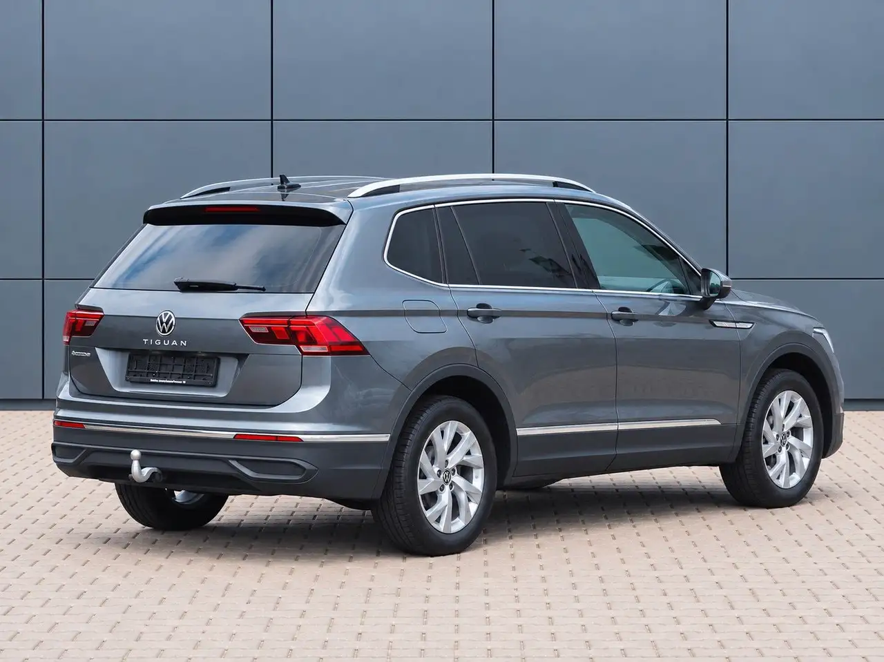 Volkswagen Tiguan, фото 5