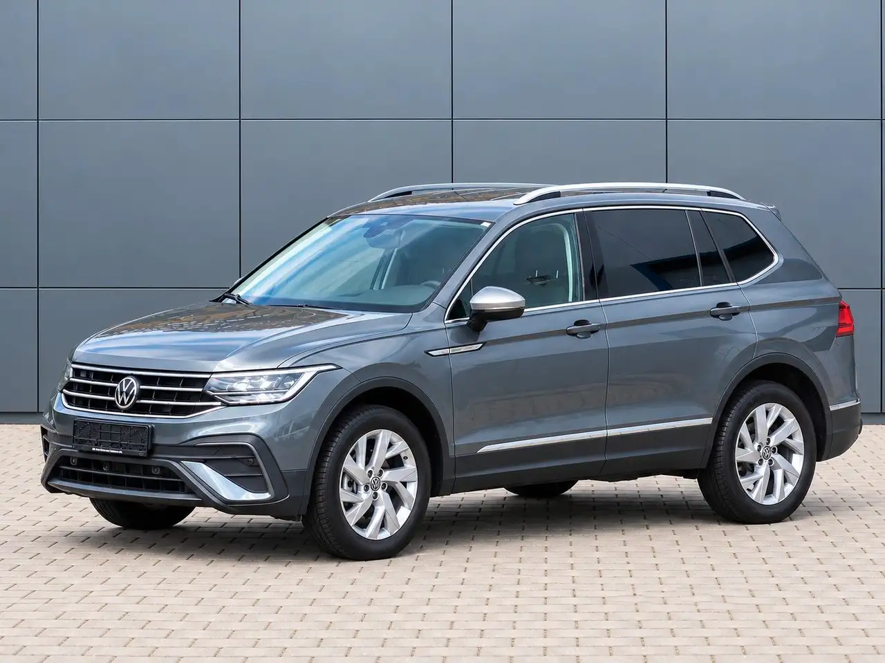 Volkswagen Tiguan, фото 2