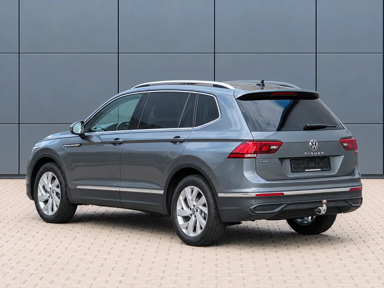 Volkswagen Tiguan, фото 4