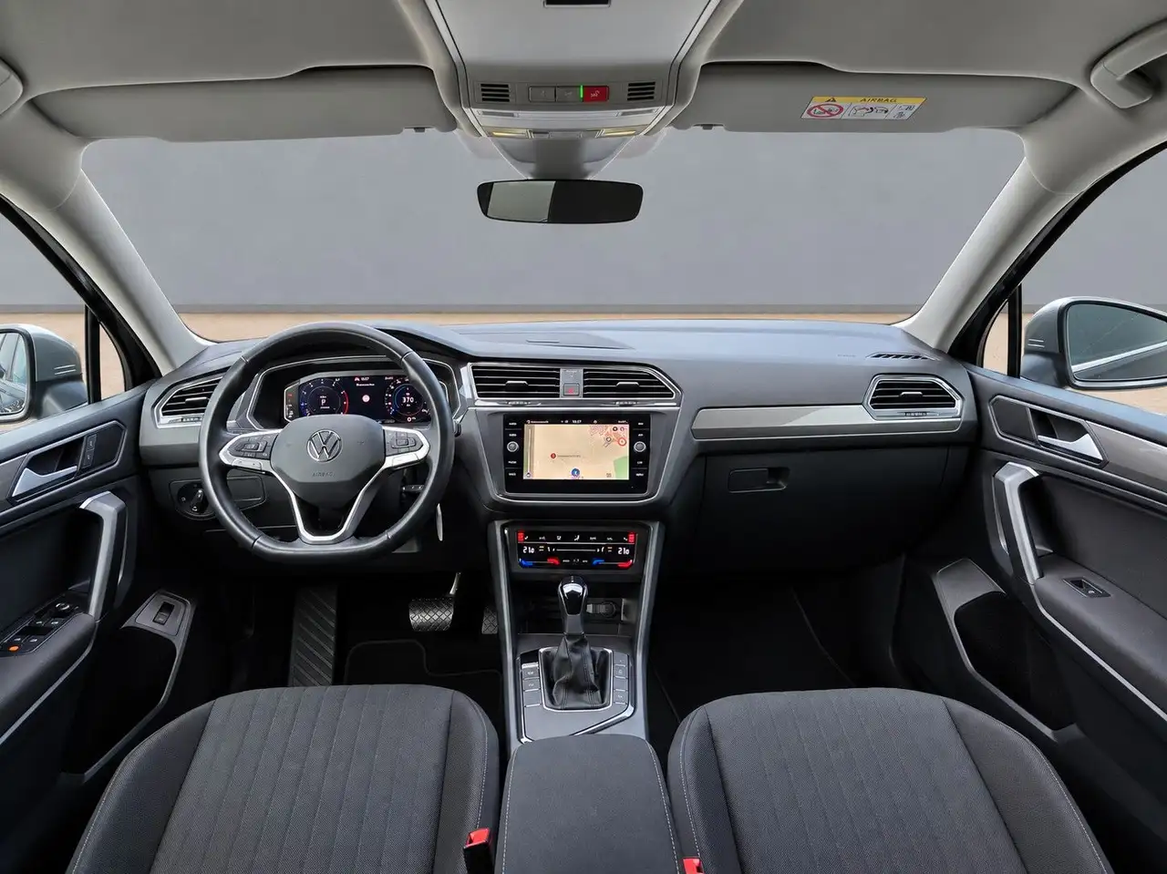Volkswagen Tiguan, фото 6