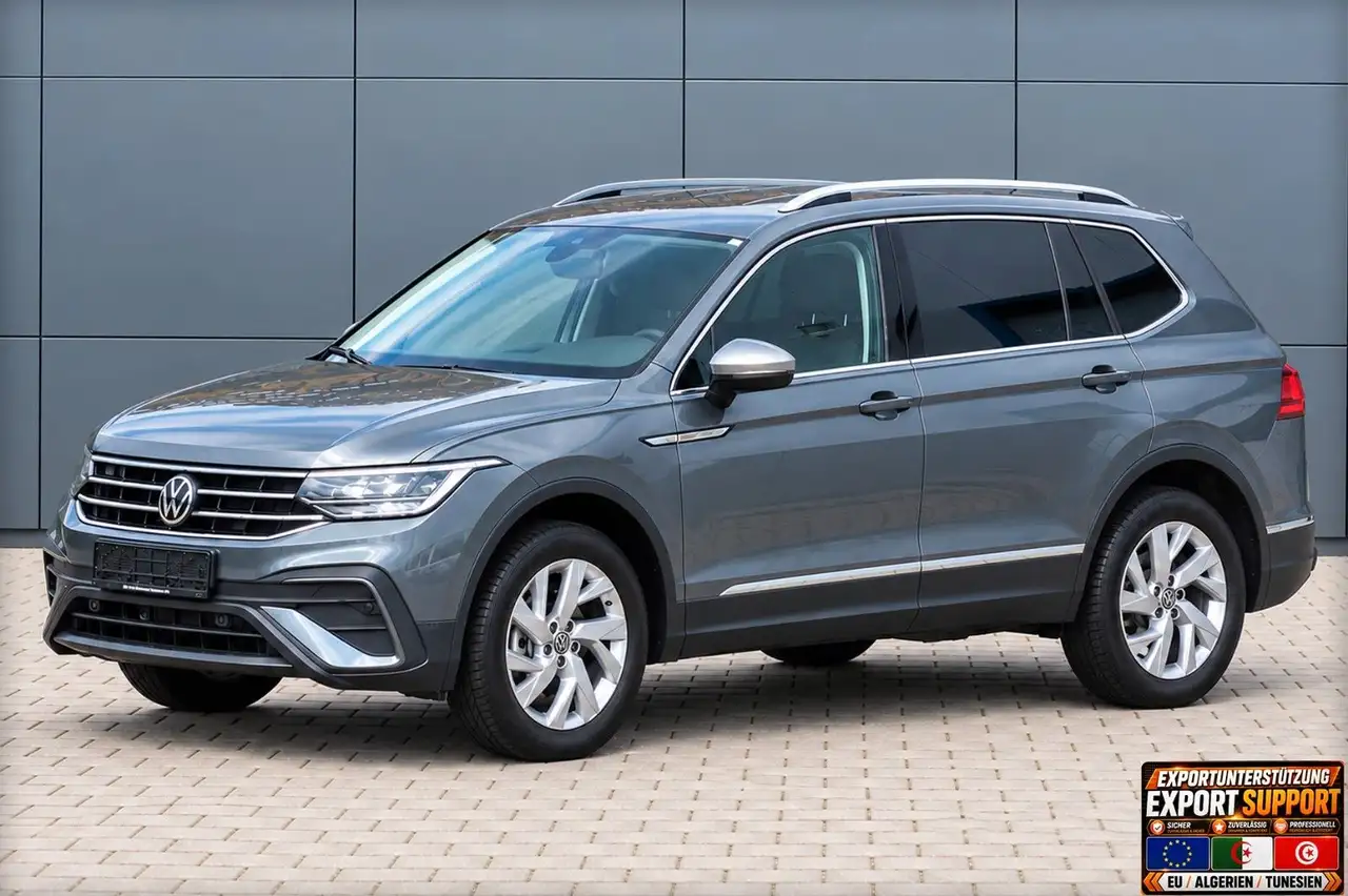 Volkswagen Tiguan, фото 1