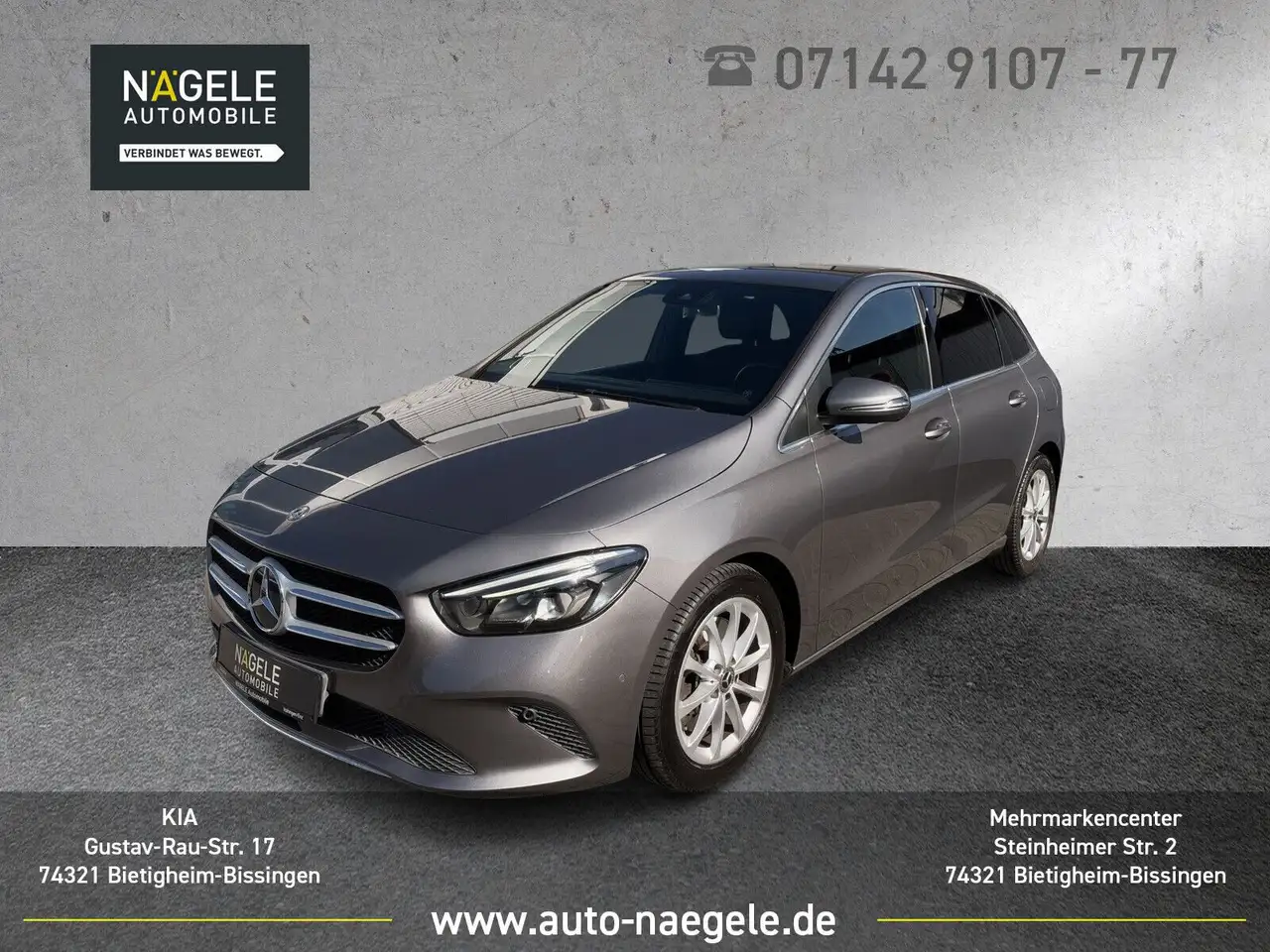 Mercedes-Benz B 250