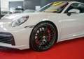Porsche 992 Turbo SportChrono 1.HAND LIFT PDLS+DAB 911 Grau - thumbnail 4