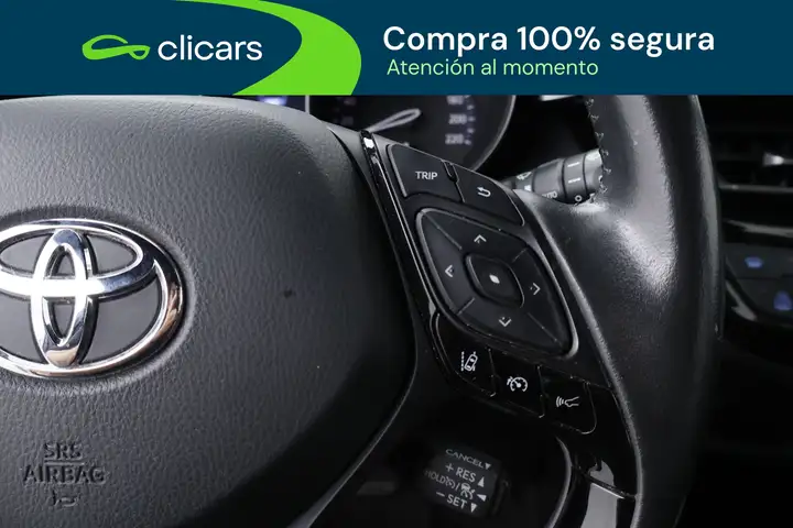 Toyota C-HR 2022, foto 21