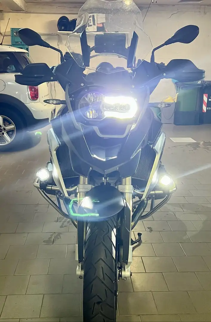 BMW R 1200 GS LC Negru - 2