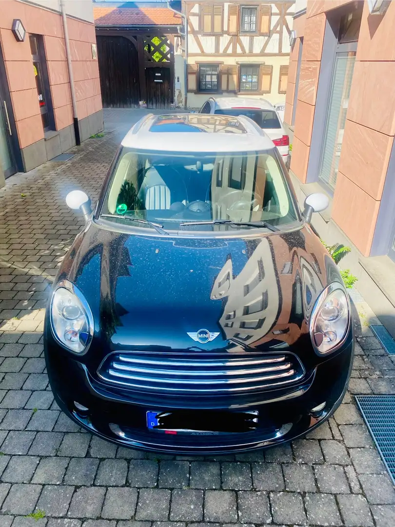 MINI Cooper Countryman Cooper Countryman, TÜV NEU, Panorama Dach - 1