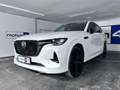 Mazda CX-60 2.5 PHEV HOMURA AWD PANO 360° AHK MEMORY SITZKLIM Weiß - thumbnail 1