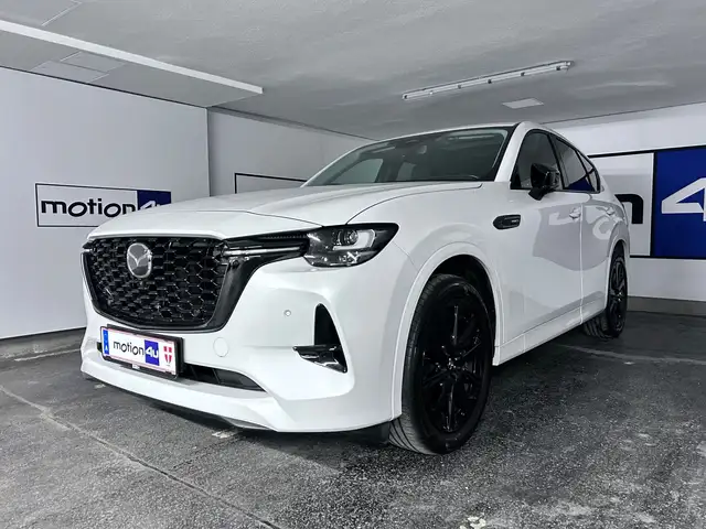 Mazda CX-60 2.5 PHEV HOMURA AWD PANO 360° AHK MEMORY SITZKLIM
