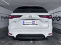 Mazda CX-60 2.5 PHEV HOMURA AWD PANO 360° AHK MEMORY SITZKLIM Weiß - thumbnail 4