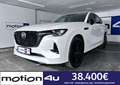 Mazda CX-60 2.5 PHEV HOMURA AWD PANO 360° AHK MEMORY SITZKLIM Weiß - thumbnail 1