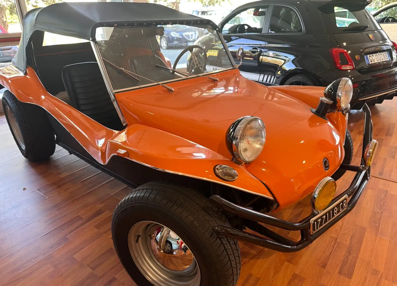 Volkswagen Buggy 4 posti omologata - 1
