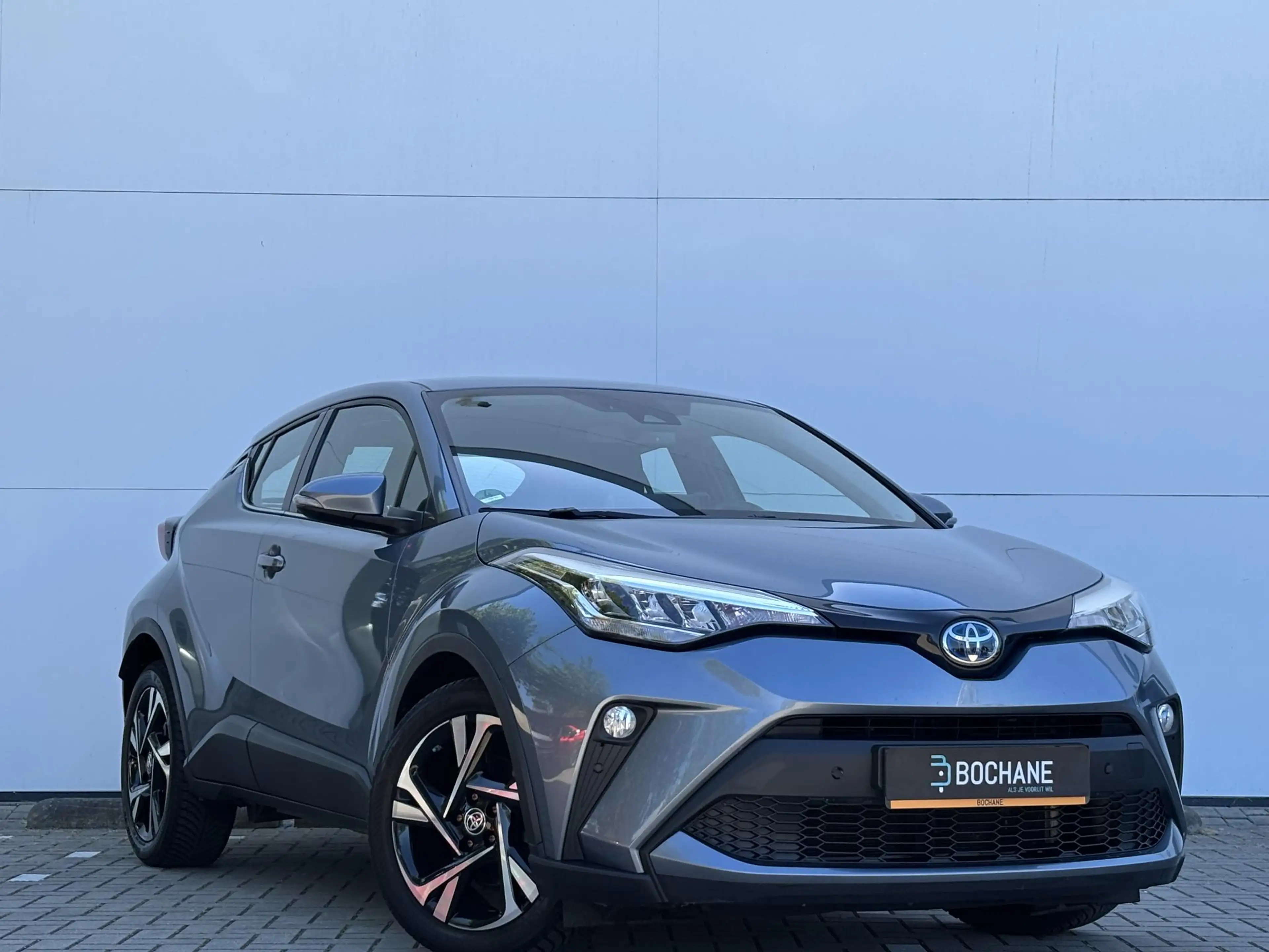 Toyota C-HR 1.8 Hybrid Dynamic l Apple Carplay/Android Auto l — photo 5