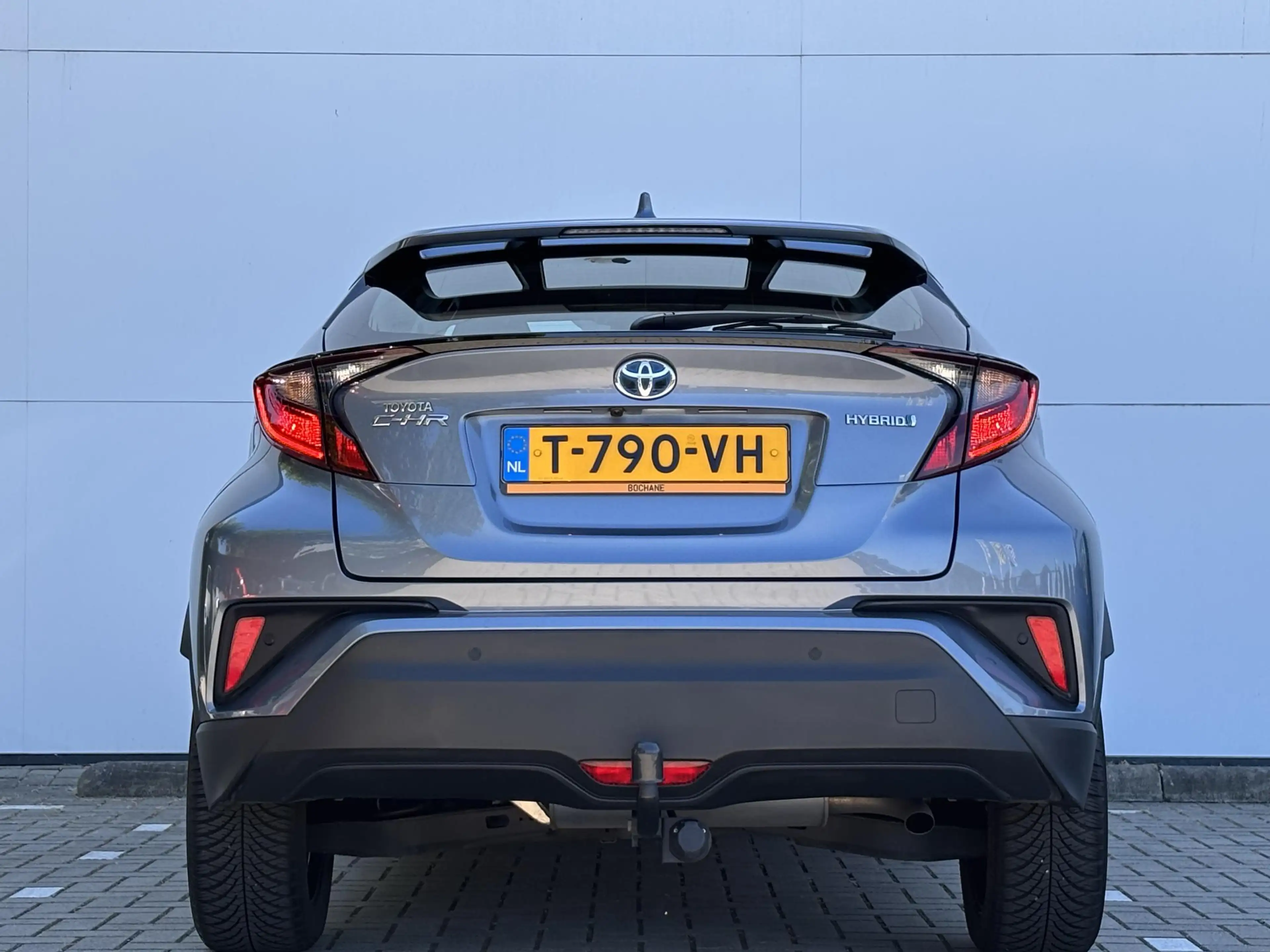 Toyota C-HR 1.8 Hybrid Dynamic l Apple Carplay/Android Auto l — photo 20