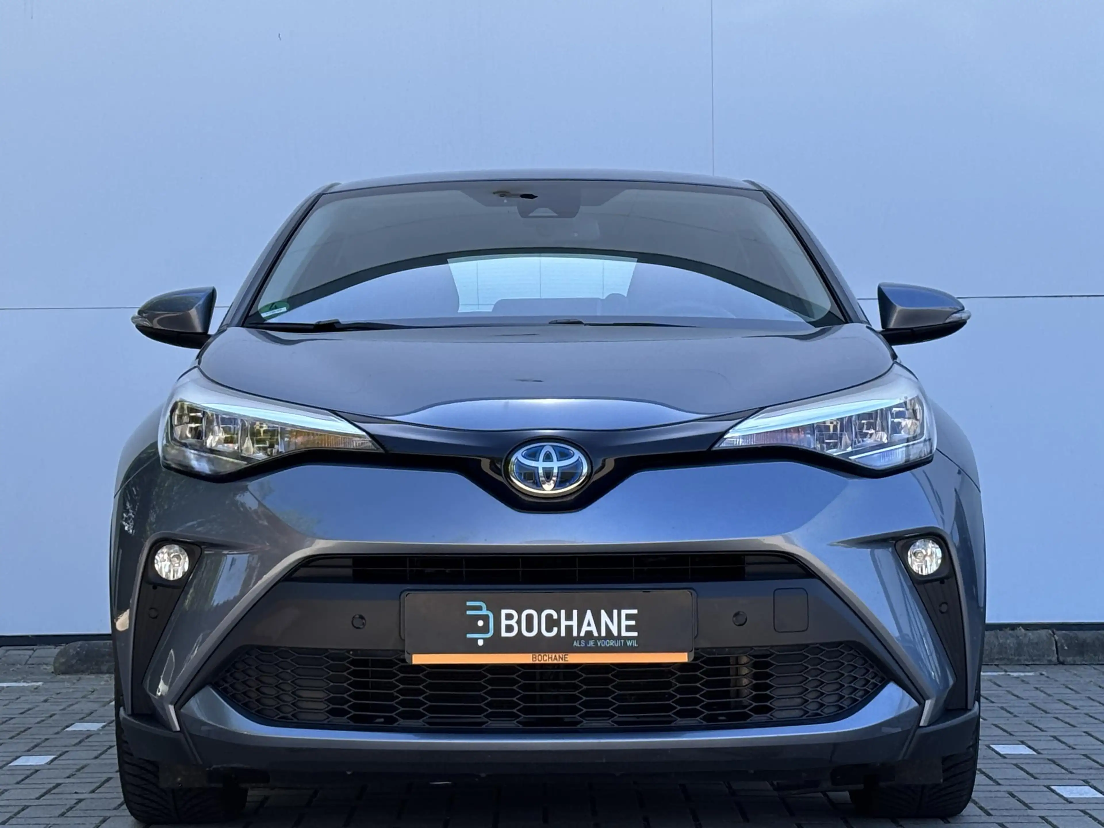 Toyota C-HR 1.8 Hybrid Dynamic l Apple Carplay/Android Auto l — photo 19