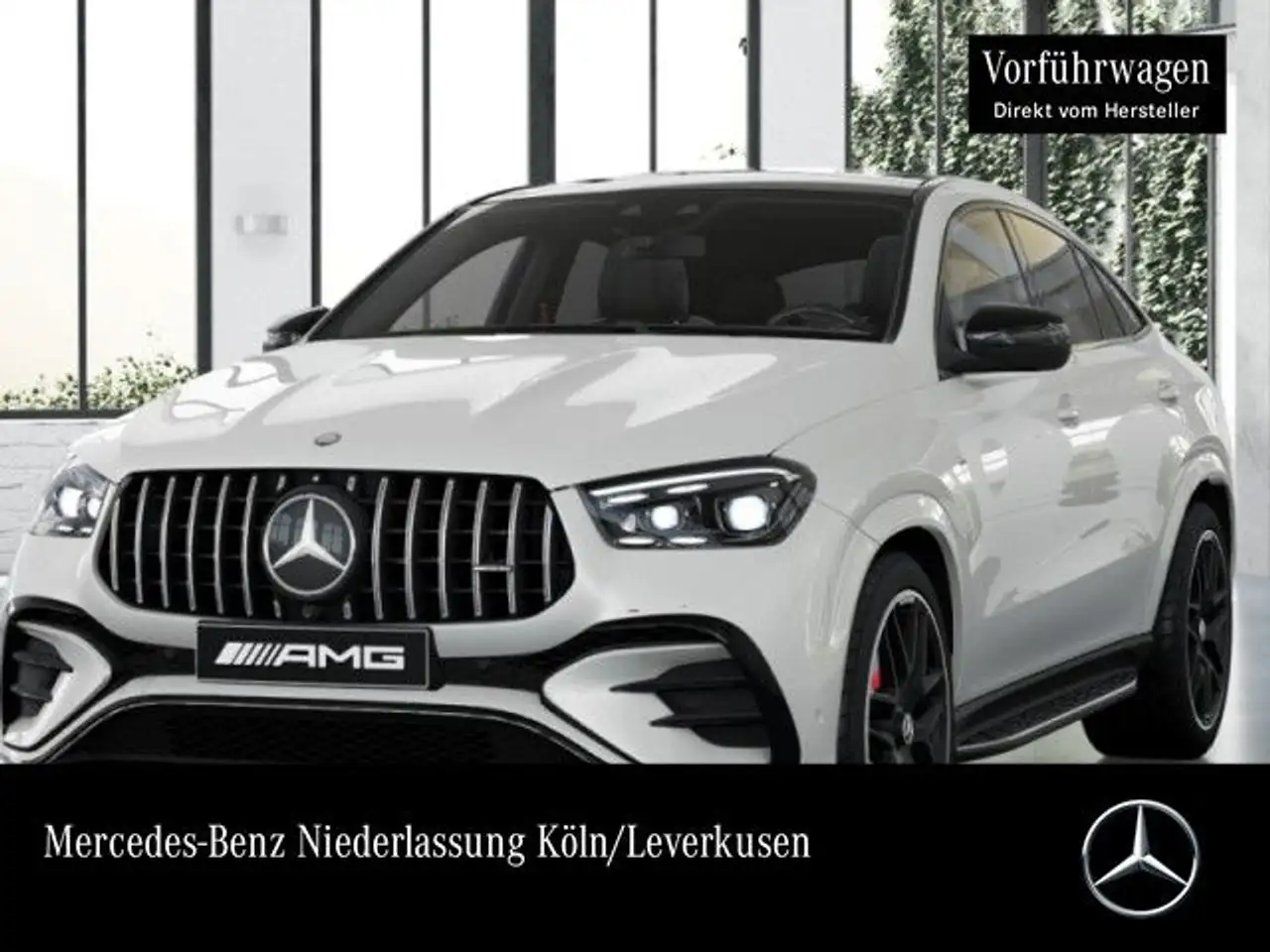 Mercedes-Benz GLE 53 AMG