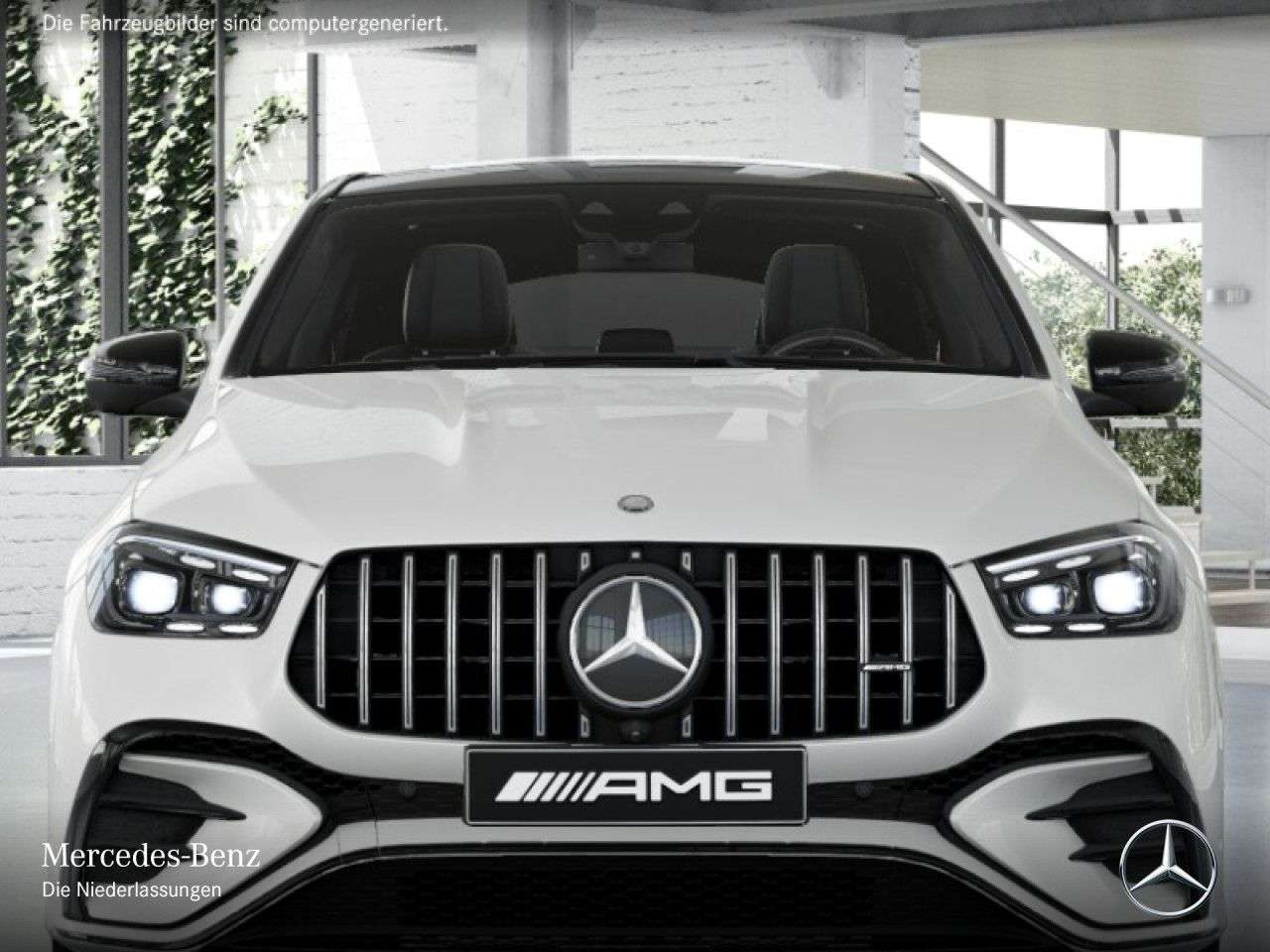 Mercedes-Benz GLE 53 AMG