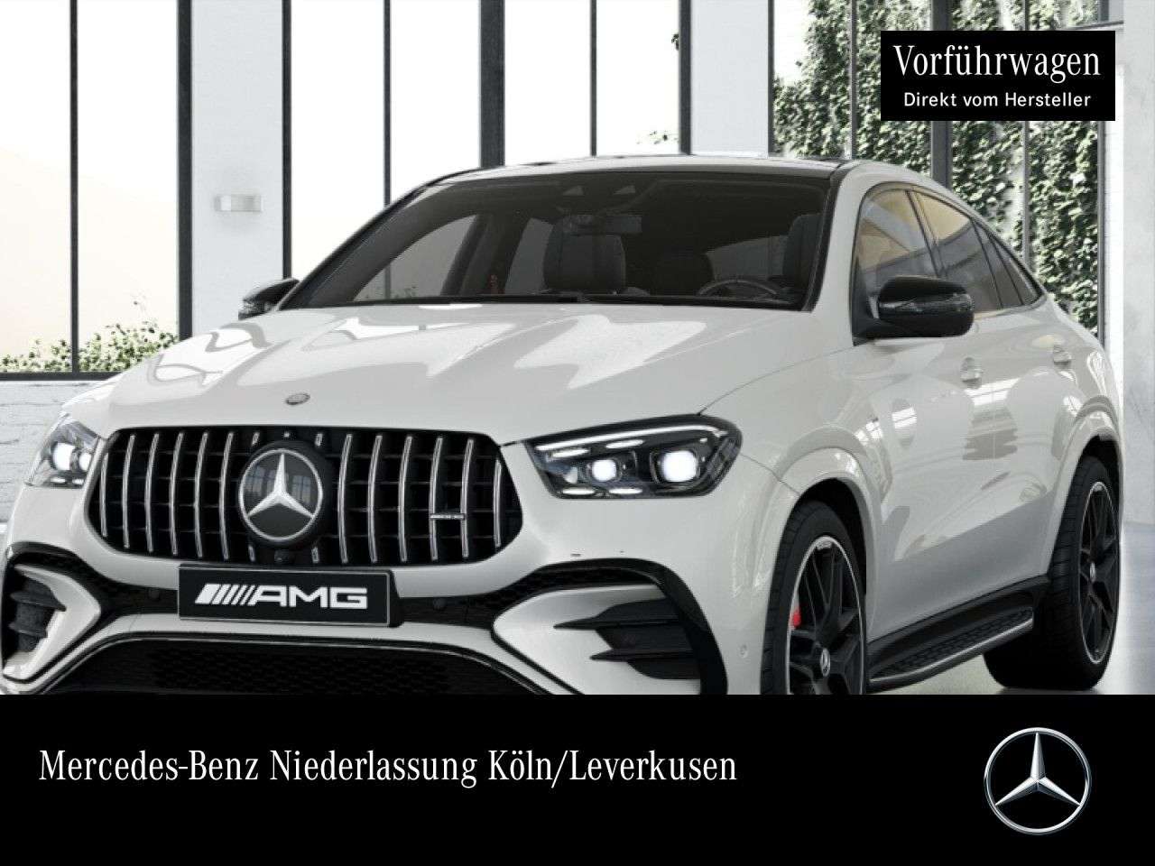 Mercedes-Benz GLE 53 AMG