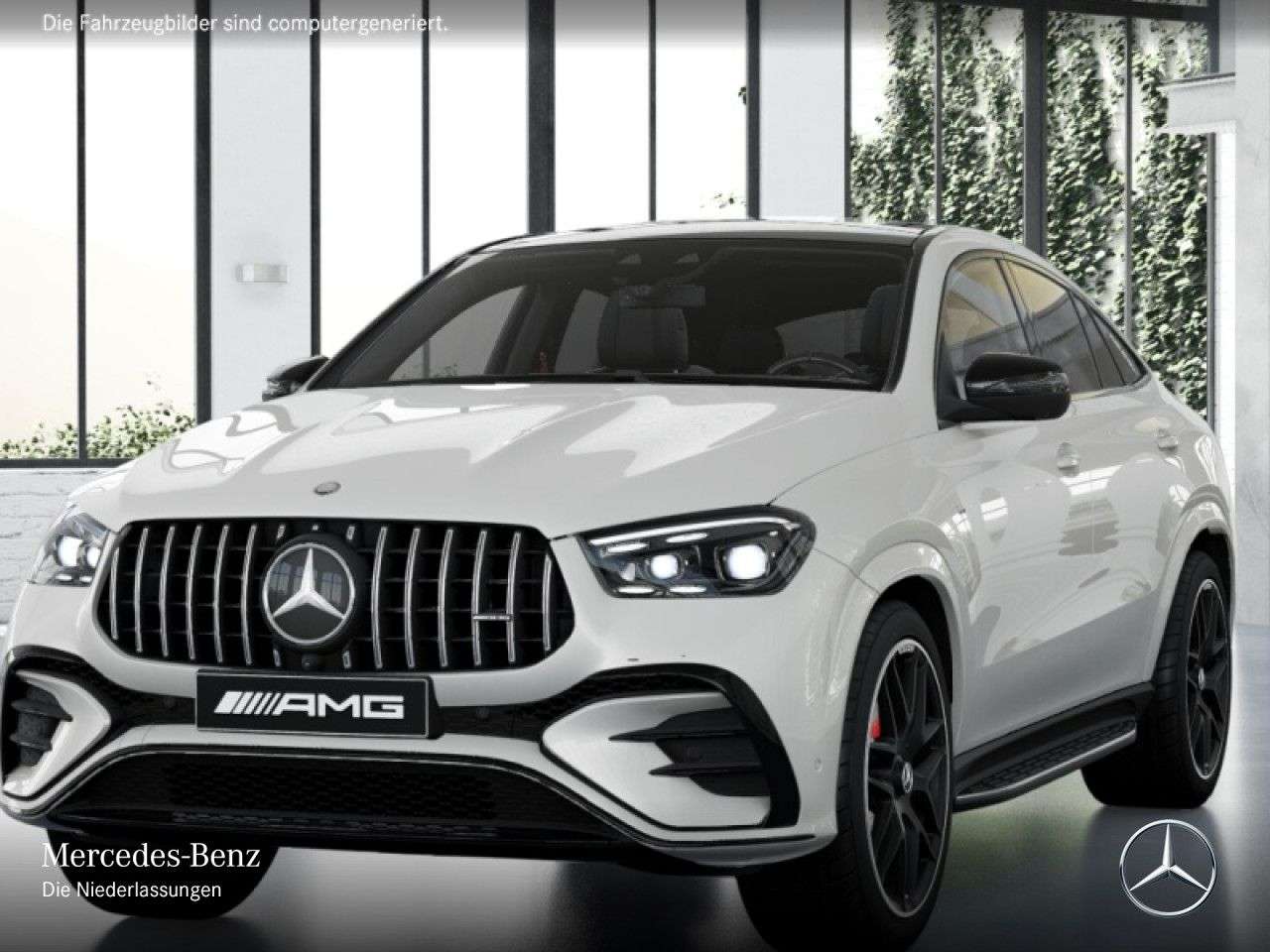 Mercedes-Benz GLE 53 AMG