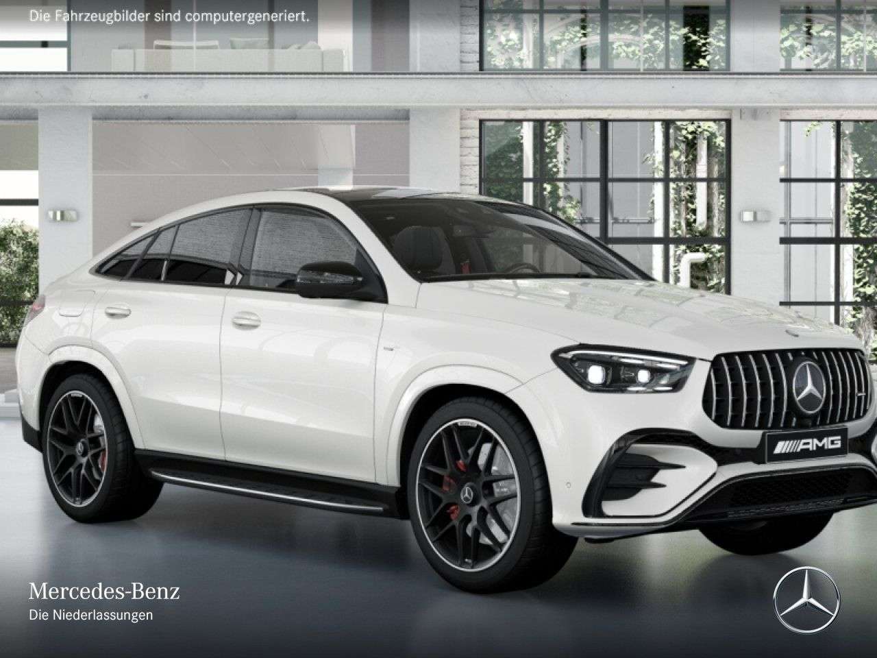 Mercedes-Benz GLE 53 AMG