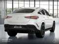 Mercedes-Benz GLE 53 AMG GLE 53 Coupé 4M NIGHT+PANO+360+MULTIBEAM+FAHRASS Weiß - thumbnail 4