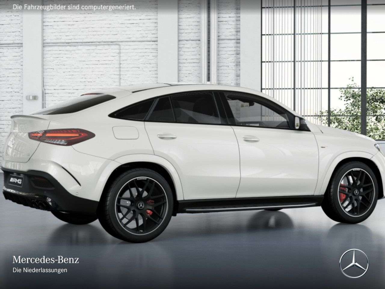 Mercedes-Benz GLE 53 AMG