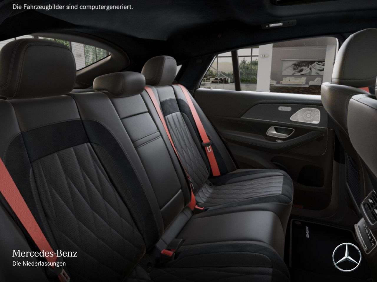 Mercedes-Benz GLE 53 AMG