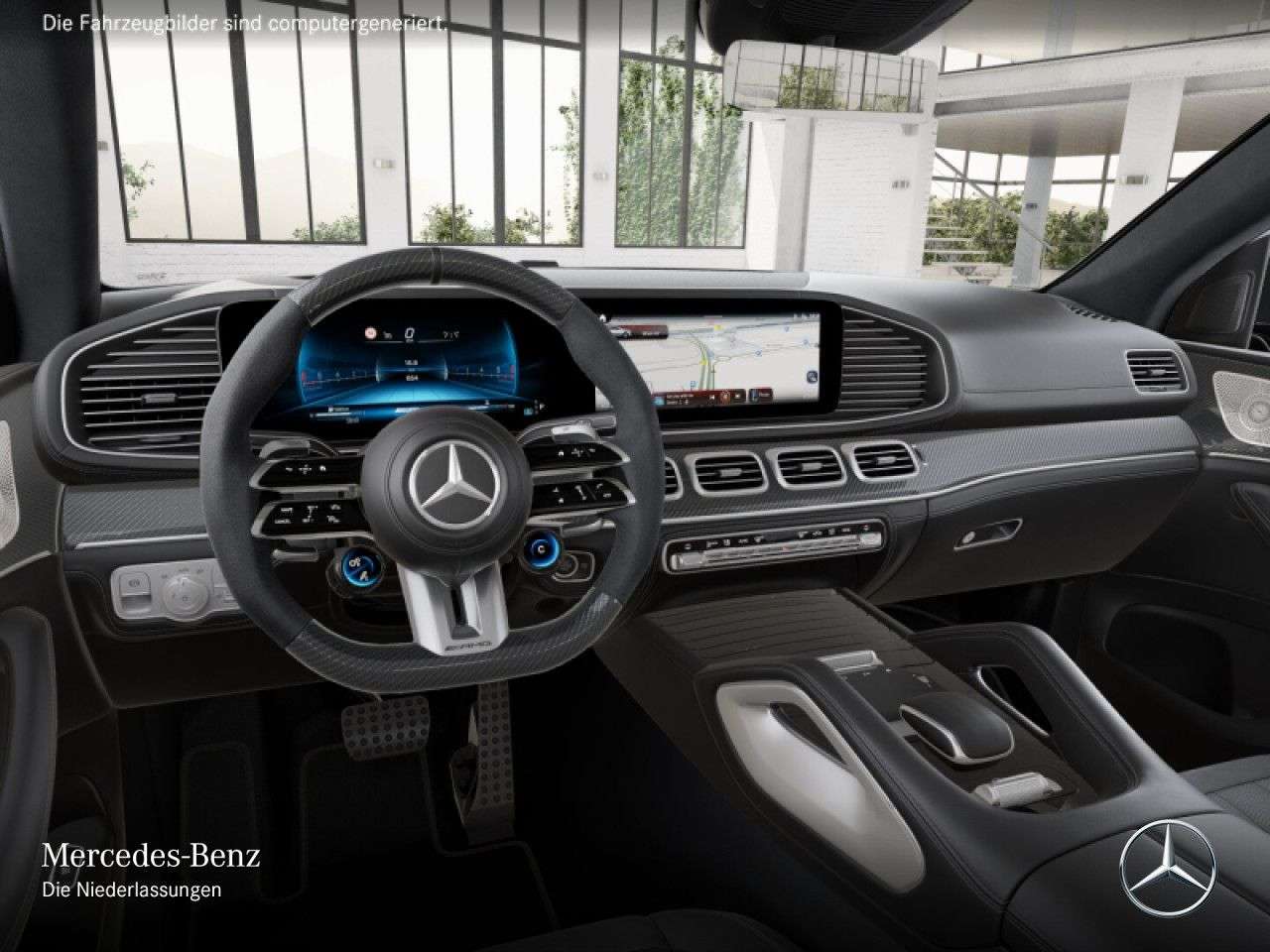 Mercedes-Benz GLE 53 AMG
