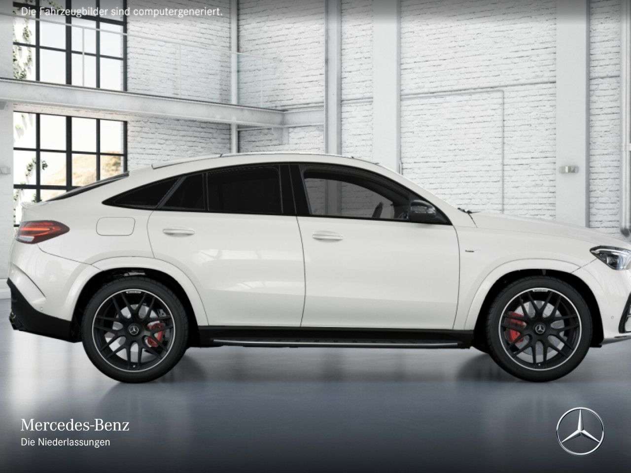 Mercedes-Benz GLE 53 AMG