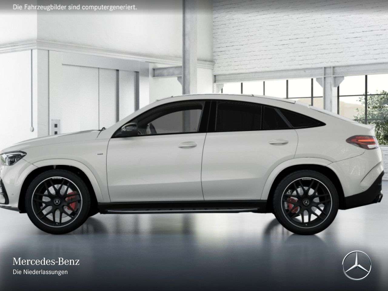 Mercedes-Benz GLE 53 AMG
