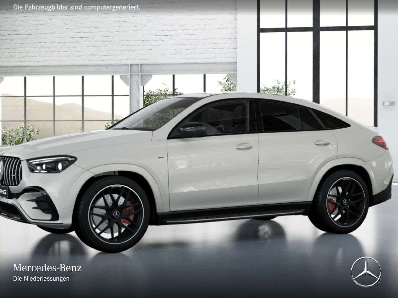Mercedes-Benz GLE 53 AMG
