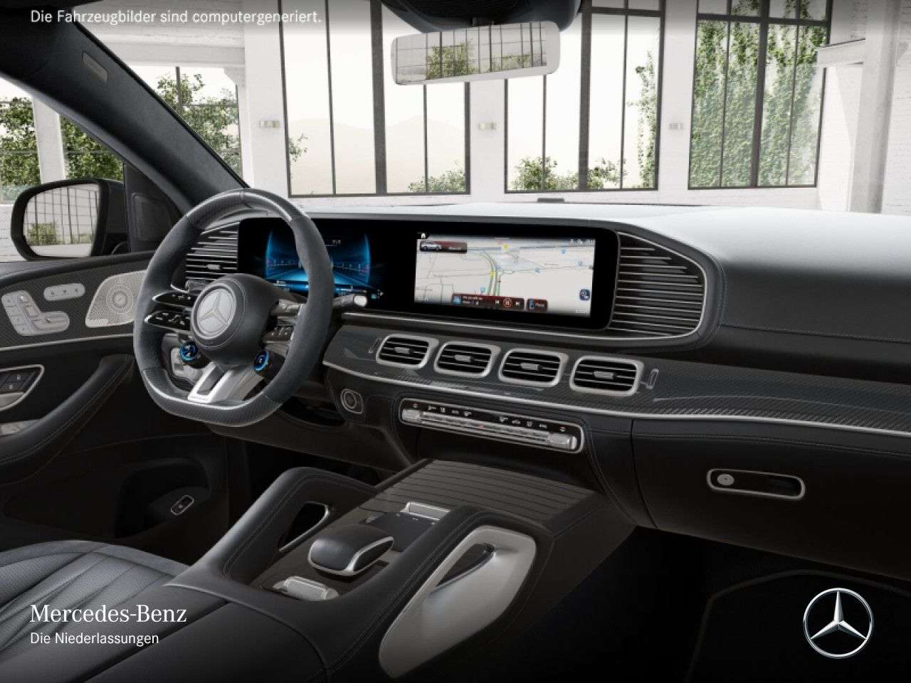 Mercedes-Benz GLE 53 AMG