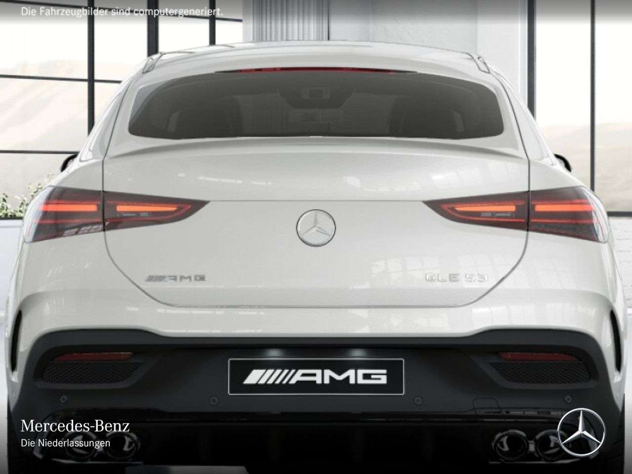 Mercedes-Benz GLE 53 AMG