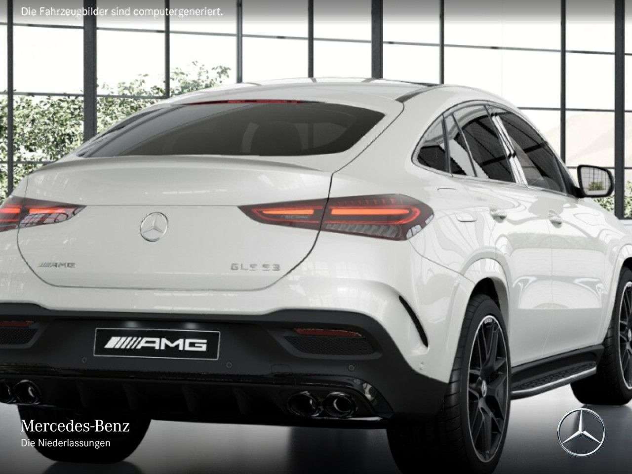 Mercedes-Benz GLE 53 AMG