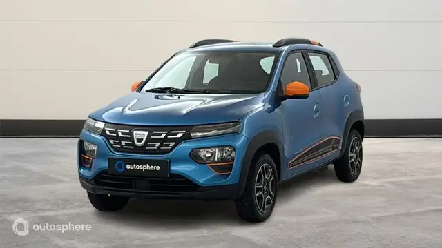 Dacia Spring 45ch Confort Plus - Achat Intégral