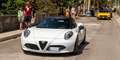 Alfa Romeo 4C Spider Blanc - thumbnail 10