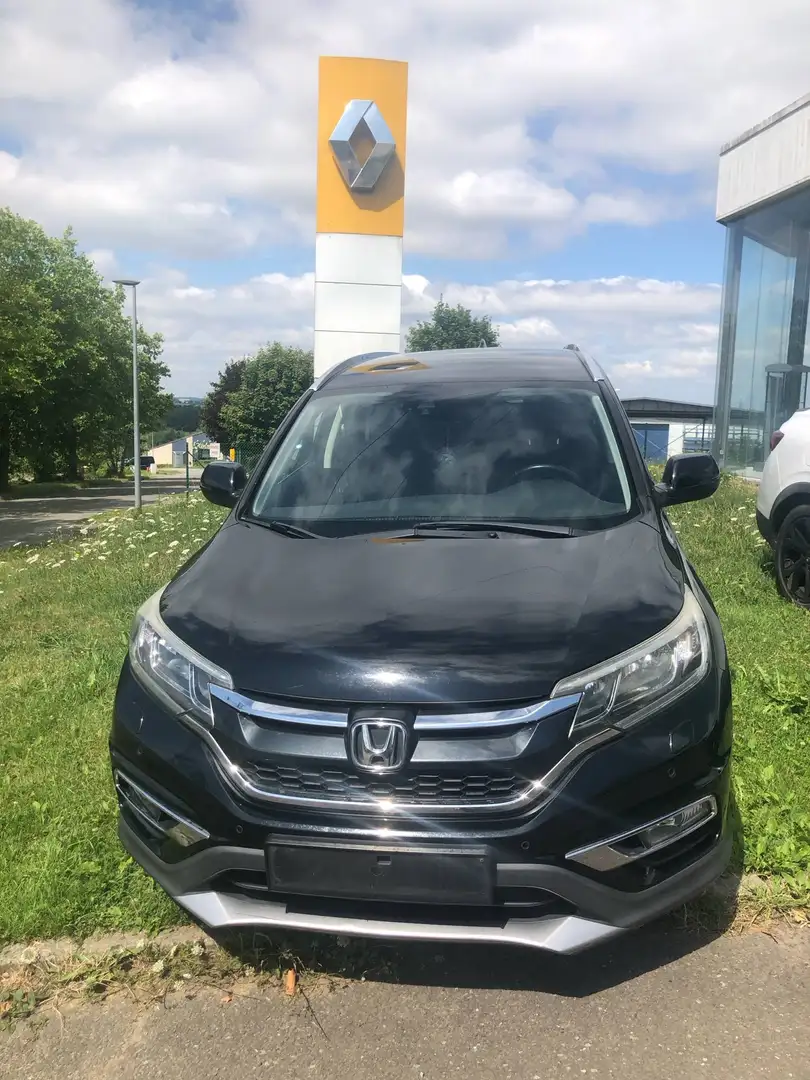 Honda CR-V CR-V 1.6 i-DTEC 2WD Elegance Noir - 2