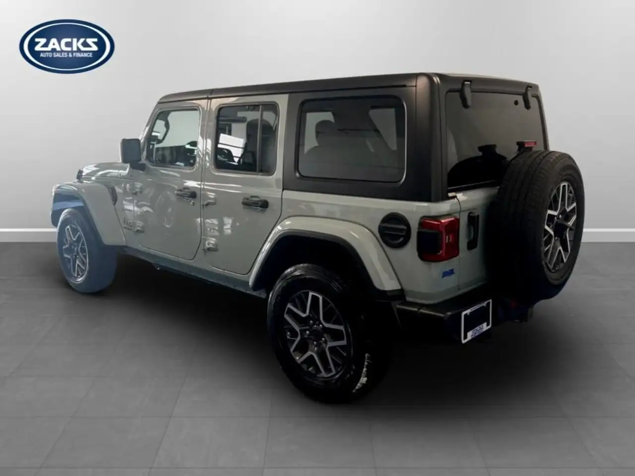 Jeep Wrangler снимка Jeep Wrangler