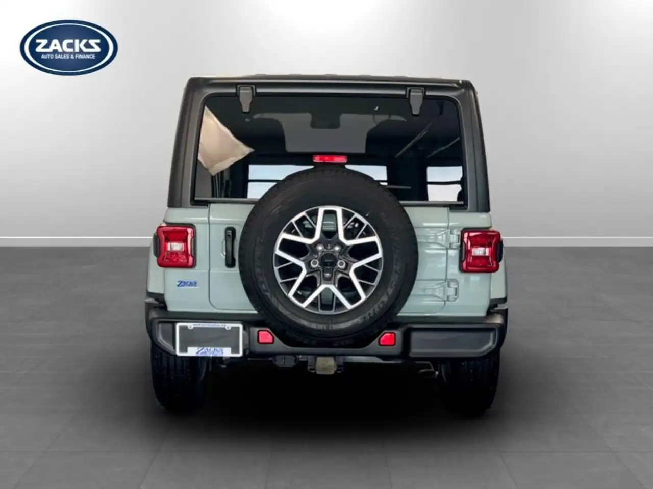 Jeep Wrangler снимка Jeep Wrangler