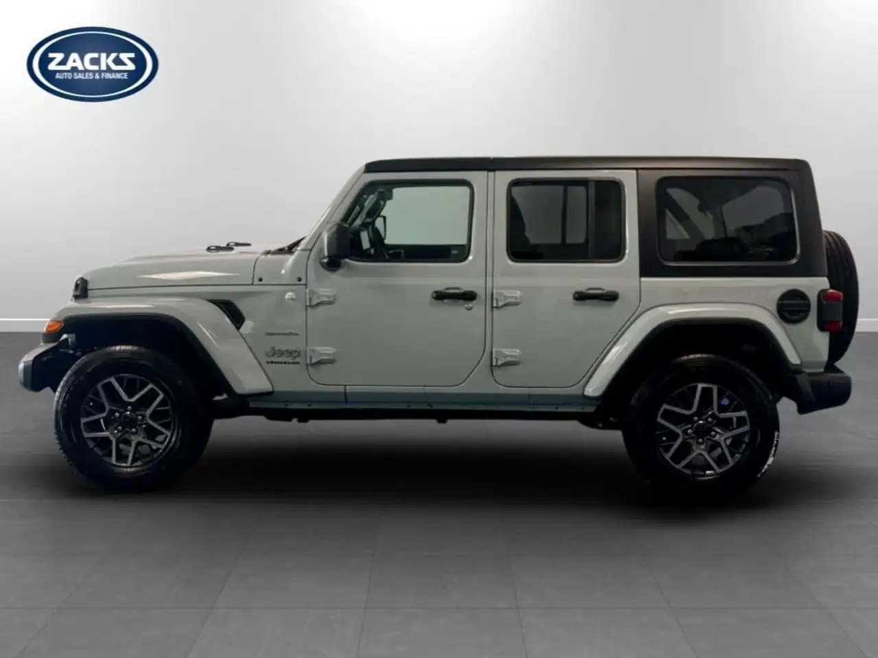 Jeep Wrangler снимка Jeep Wrangler