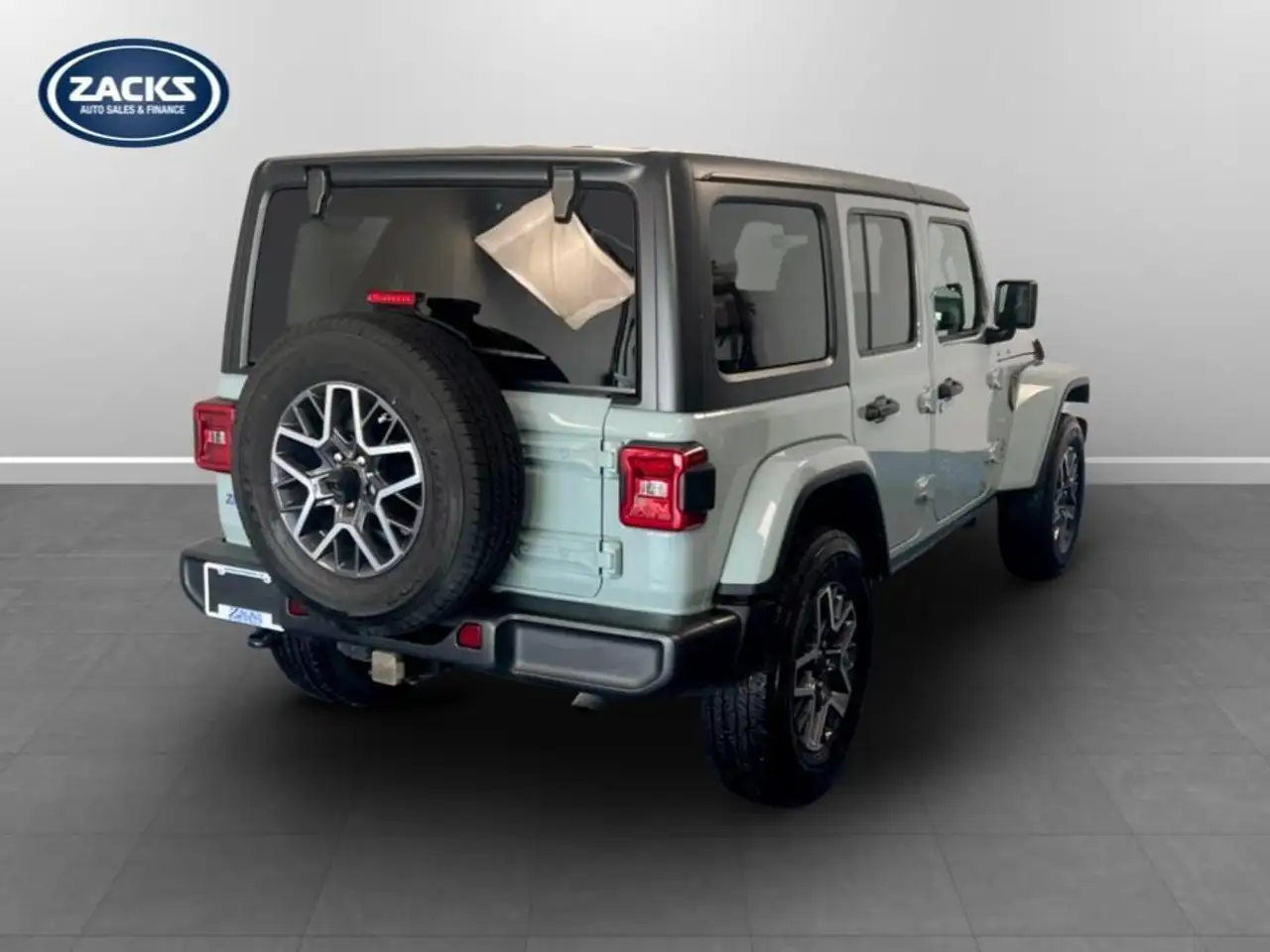Jeep Wrangler снимка Jeep Wrangler