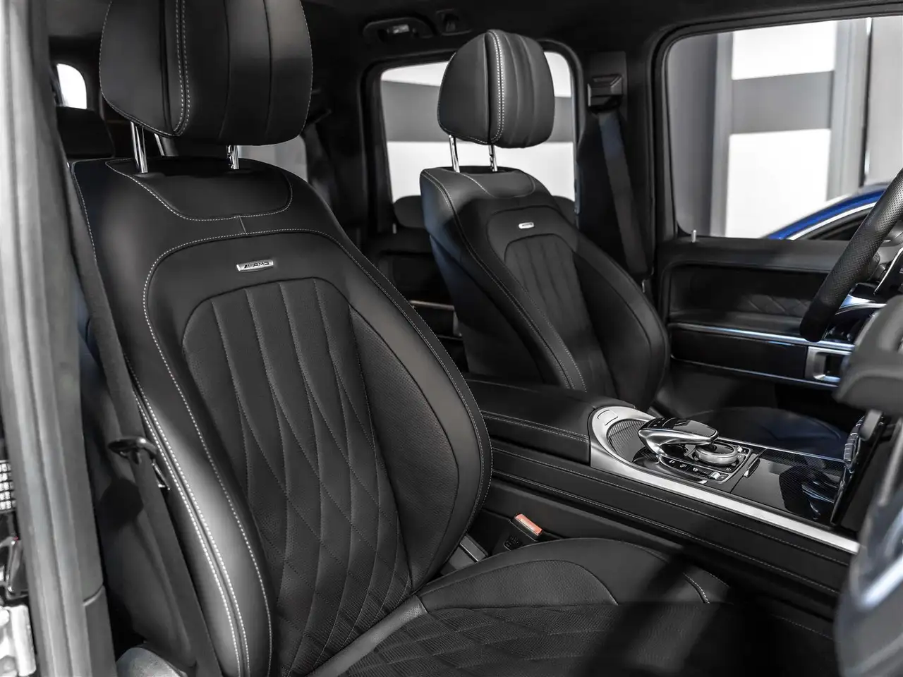 Mercedes-Benz G-Class снимка Mercedes-Benz G-Class