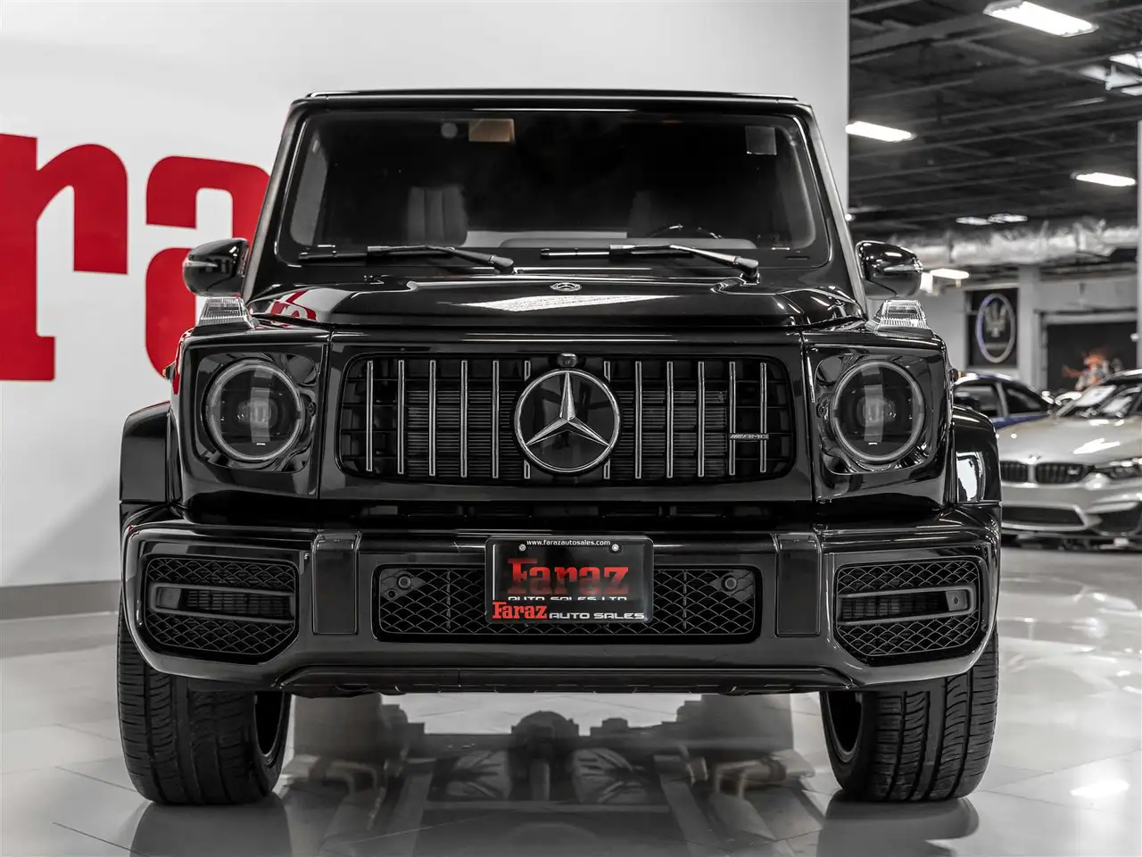 Mercedes-Benz G-Class снимка Mercedes-Benz G-Class