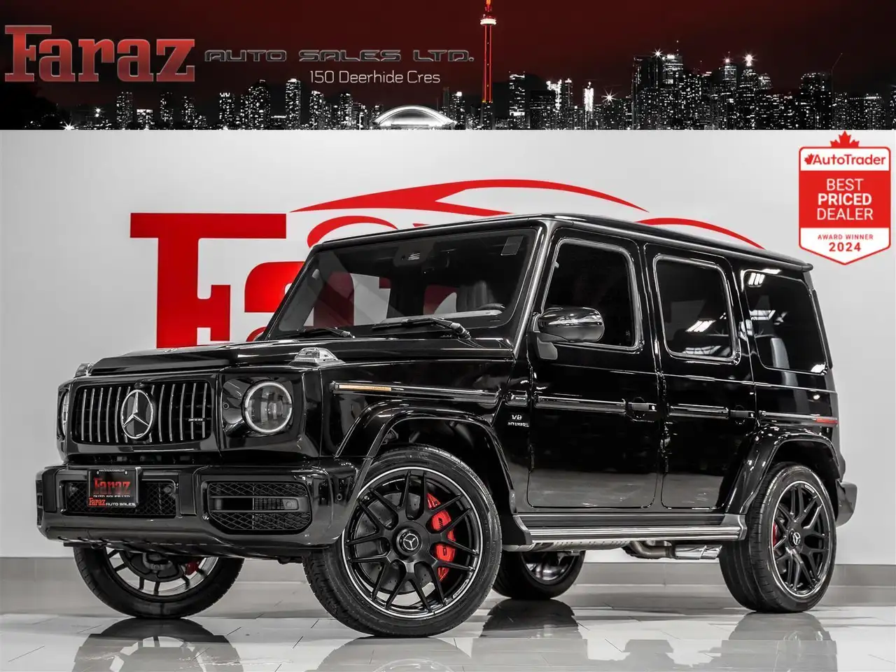 2019 Mercedes-Benz G-Class