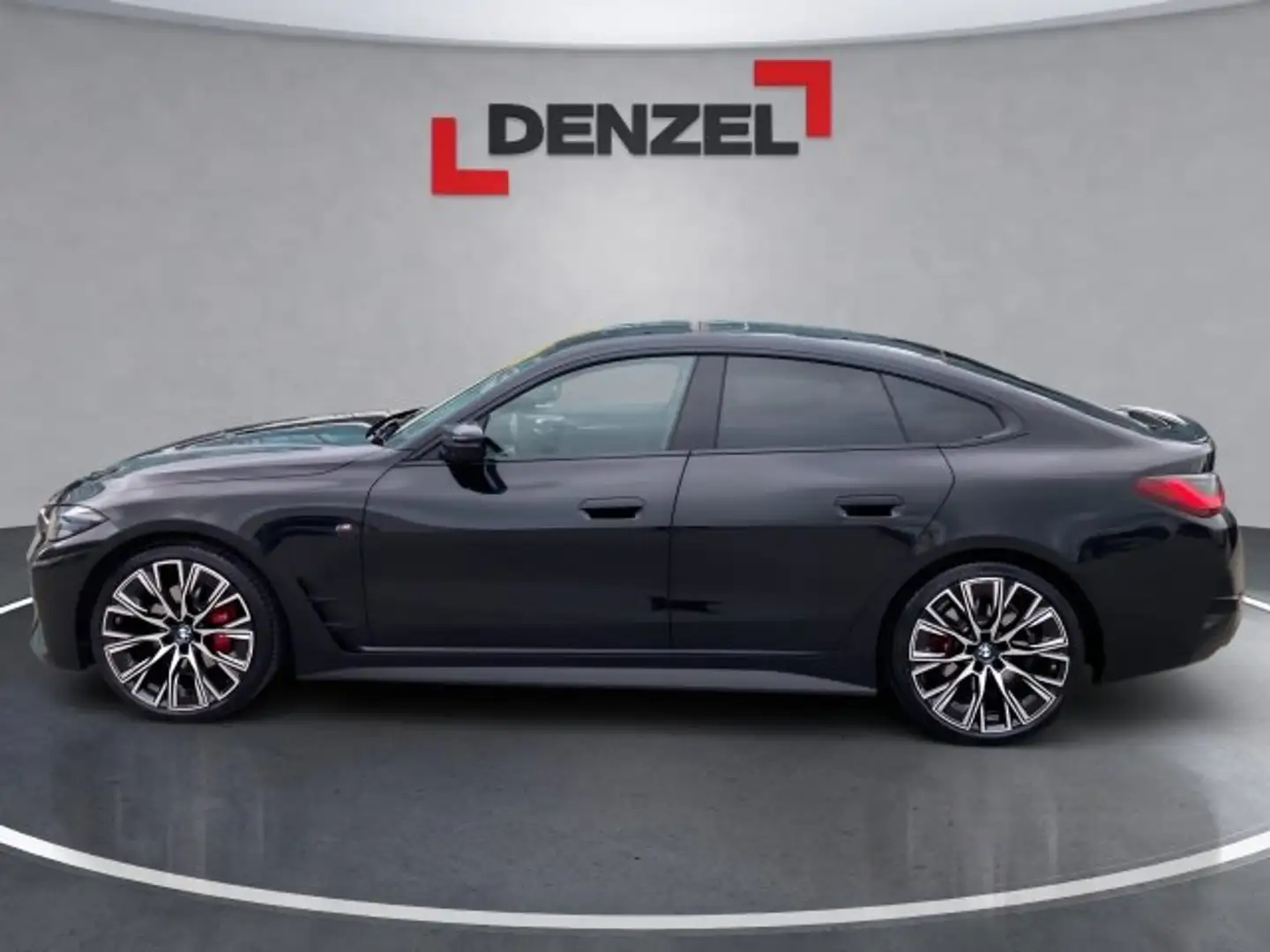 BMW 440 M440i xDrive 48 V Gr Schwarz - 2