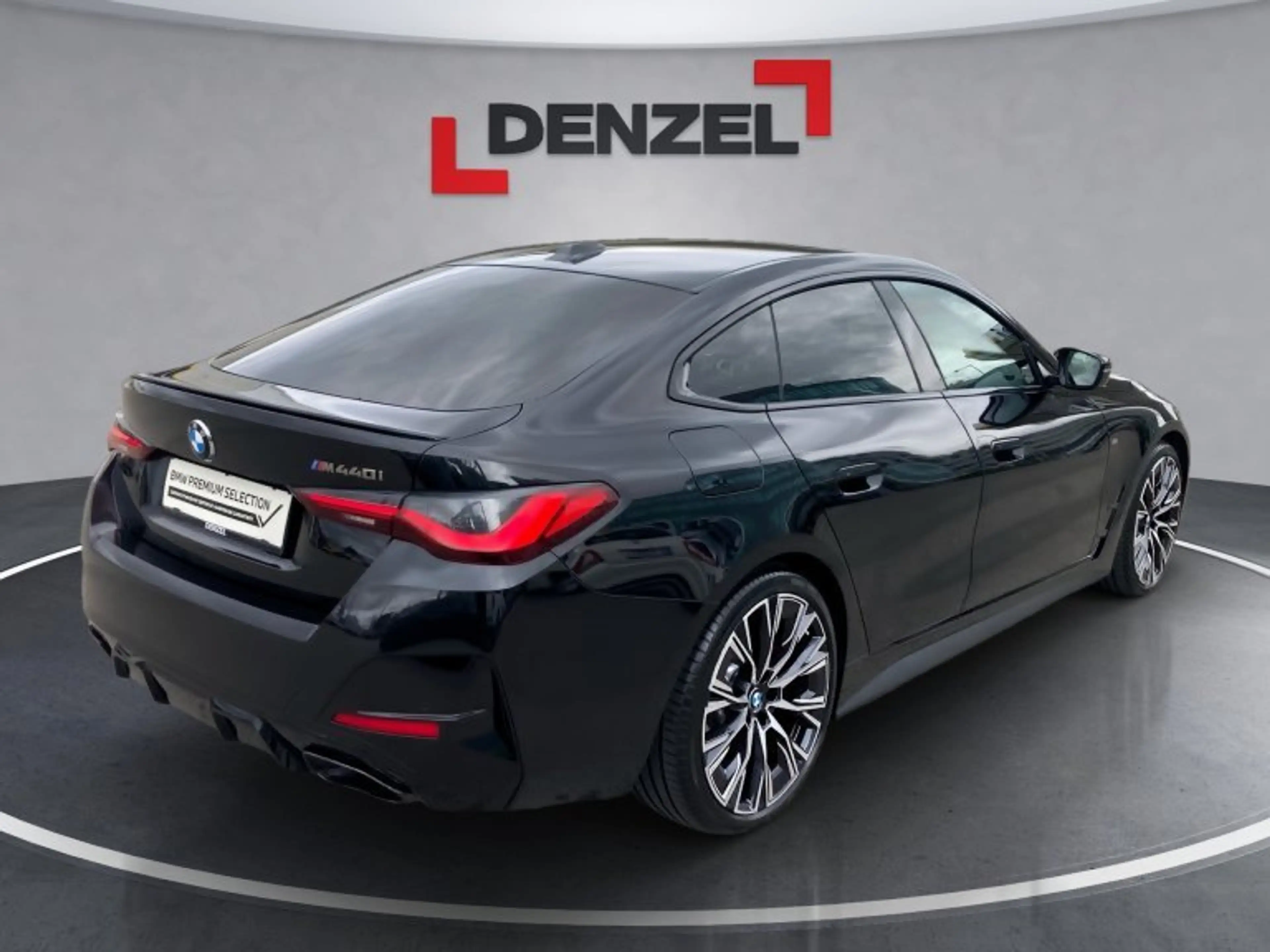 BMW 440 M440i xDrive 48 V Gr — photo 4