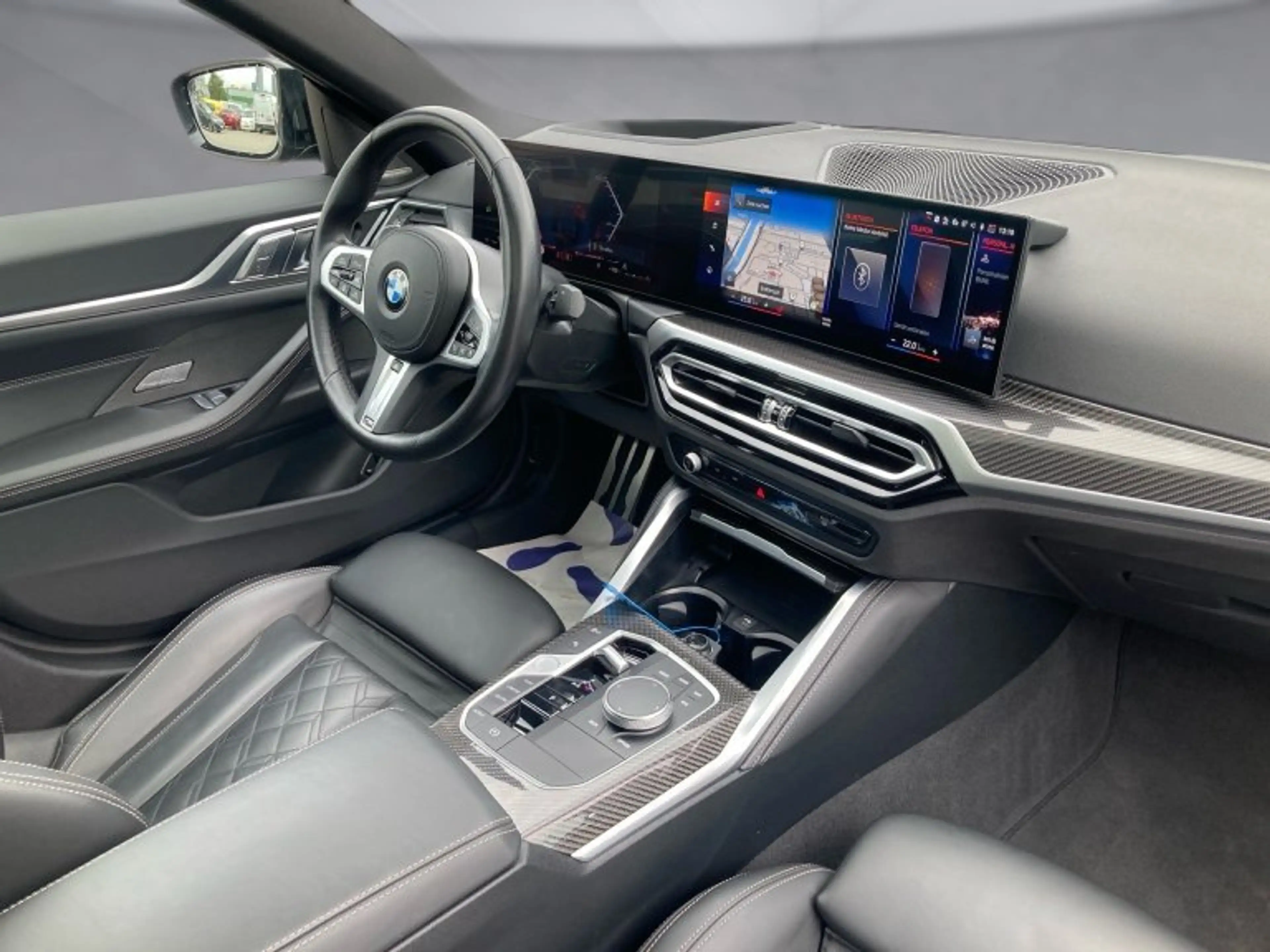 BMW 440 M440i xDrive 48 V Gr — photo 9