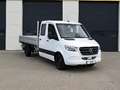 Mercedes-Benz Sprinter 319 CDI DOKA * AHK 3.5T/MBUX * SOFORT Weiß - thumbnail 6