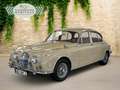 Jaguar MK II 340 Saloon 3.4 Liter Wertgutachten, fzg historie Beige - thumbnail 1